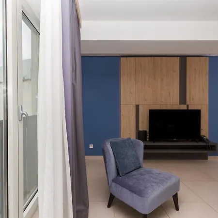 Garden Palace Marjeta With Free Parking Daire *