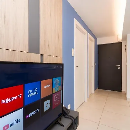 Apartment Garden Palace Marjeta With Free Parking Umag
