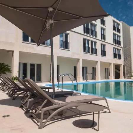 Apartment Garden Palace Marjeta With Free Parking Umag