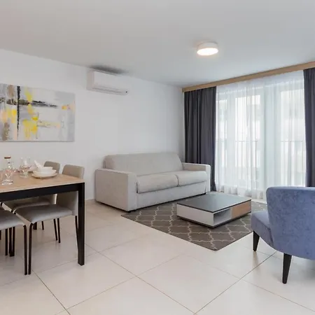 Garden Palace Marjeta With Free Parking