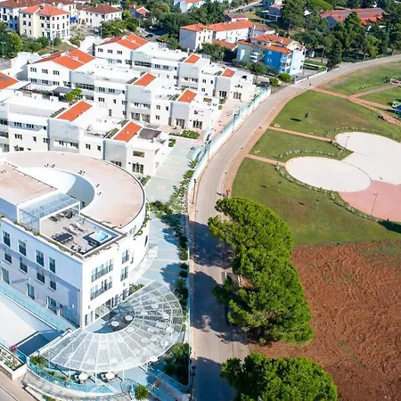 Garden Palace Marjeta With Free Parking * Umag