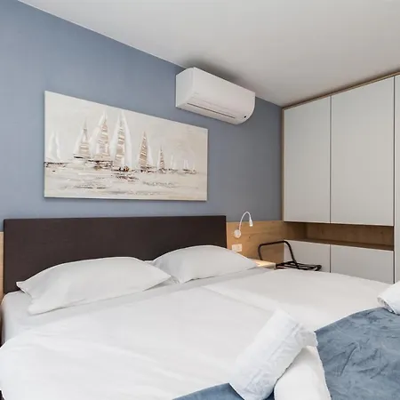 Garden Palace Marjeta With Free Parking *