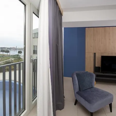 Garden Palace Marjeta With Free Parking Daire