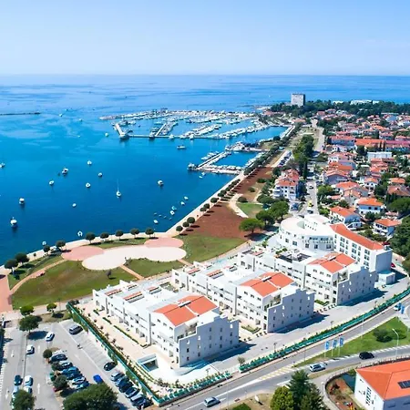 Garden Palace Marjeta With Free Parking Daire