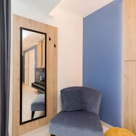 Garden Palace Marjeta With Free Parking Apartment *