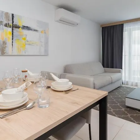 Garden Palace Marjeta With Free Parking Daire Umag
