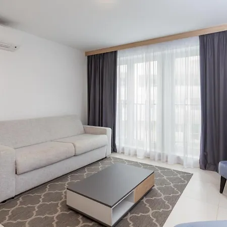 Garden Palace Marjeta With Free Parking