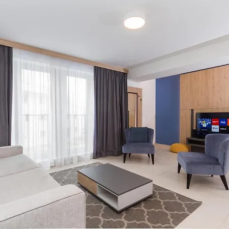 Garden Palace Marjeta With Free Parking *