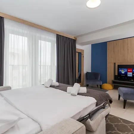 Garden Palace Marjeta With Free Parking *
