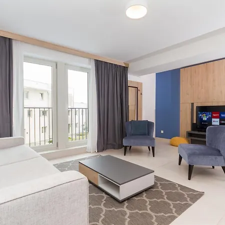 Garden Palace Marjeta With Free Parking Apartamento