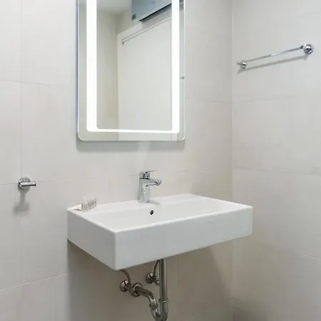 Daire Garden Palace Marjeta With Free Parking *