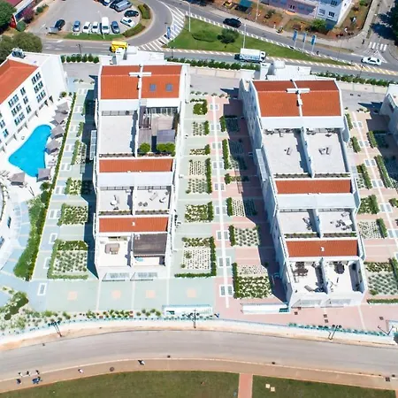 Garden Palace Marjeta With Free Parking Apartment