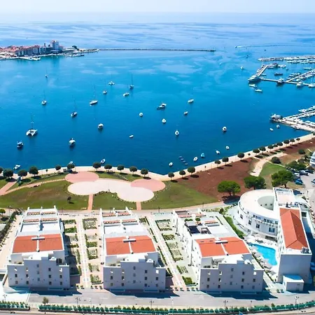 Garden Palace Marjeta With Free Parking Daire