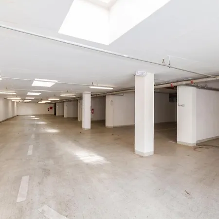 Daire Garden Palace Marjeta With Free Parking