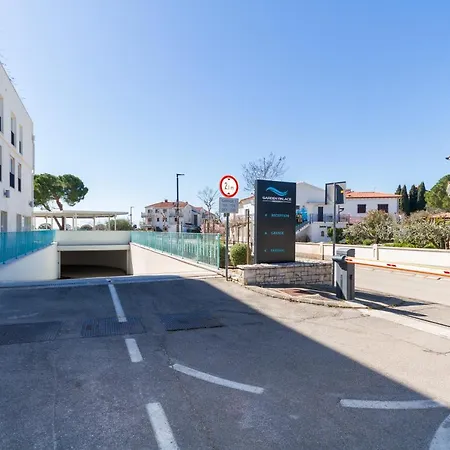 Garden Palace Marjeta With Free Parking * Umag