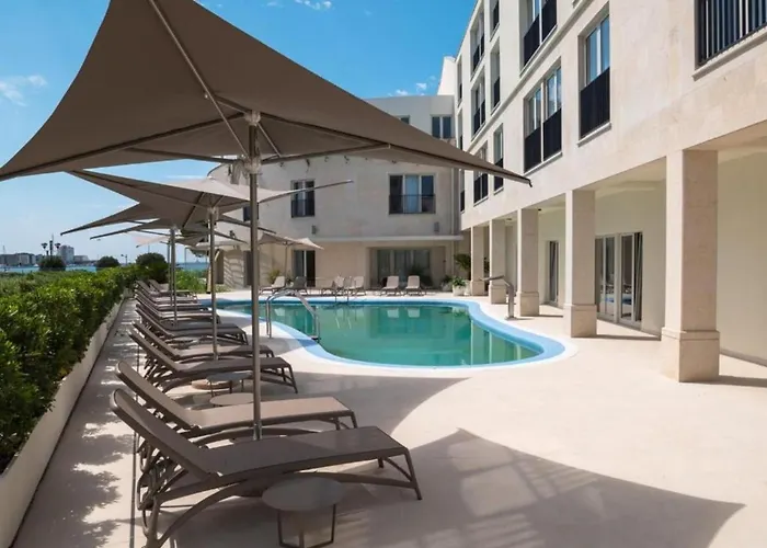 Apartamento Garden Palace Marjeta With Free Parking *