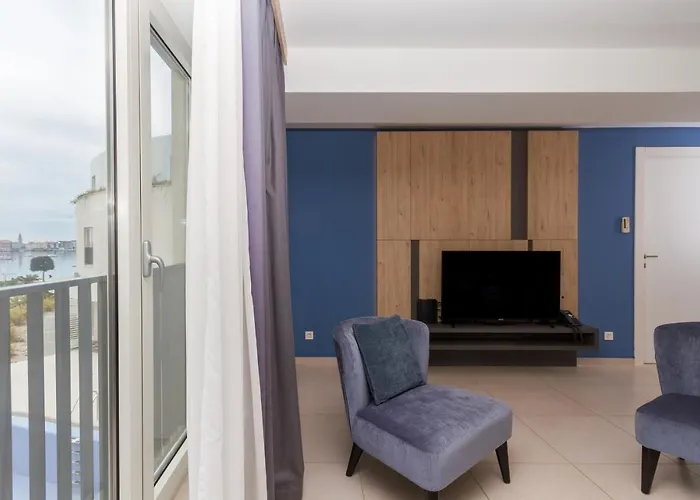 Garden Palace Marjeta With Free Parking Apartamento *