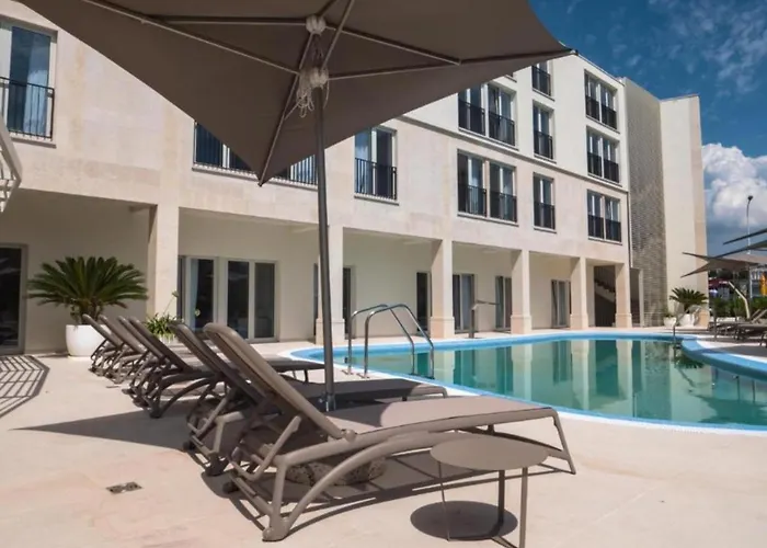 Apartamento Garden Palace Marjeta With Free Parking Umag