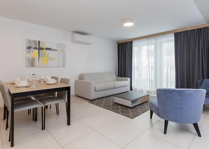 Garden Palace Marjeta With Free Parking