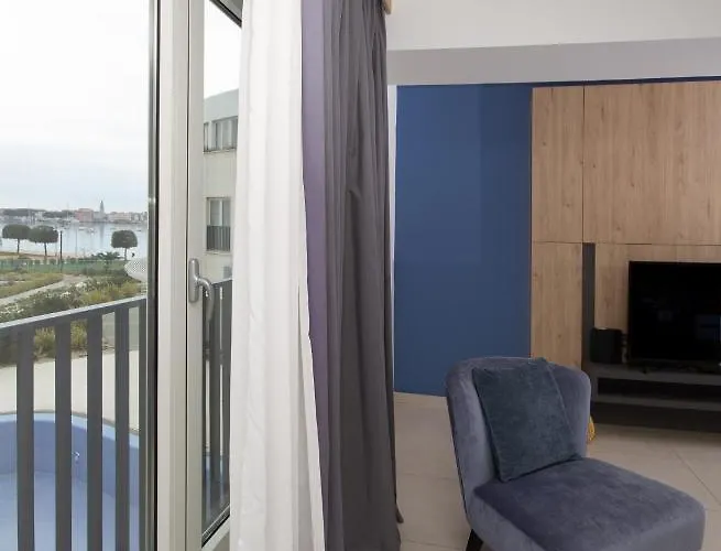 Garden Palace Marjeta With Free Parking Apartamento