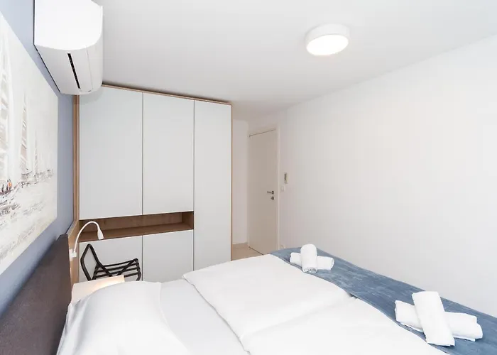 Garden Palace Marjeta With Free Parking * Umag