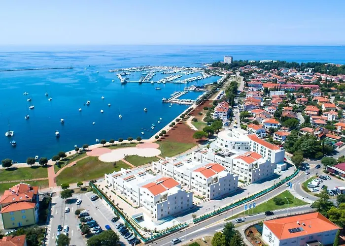 Garden Palace Marjeta With Free Parking Apartamento