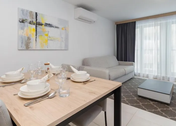 Garden Palace Marjeta With Free Parking Apartamento Umag
