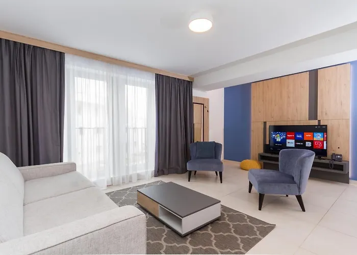 Garden Palace Marjeta With Free Parking *