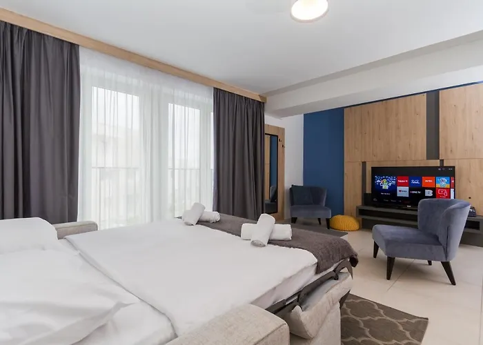 Garden Palace Marjeta With Free Parking *