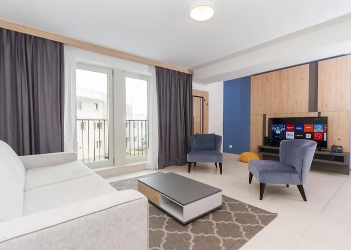 Garden Palace Marjeta With Free Parking Apartamento