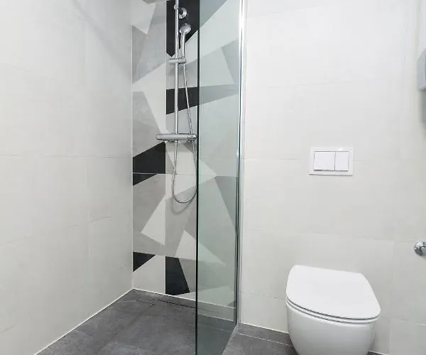 Garden Palace Marjeta With Free Parking Apartamento *