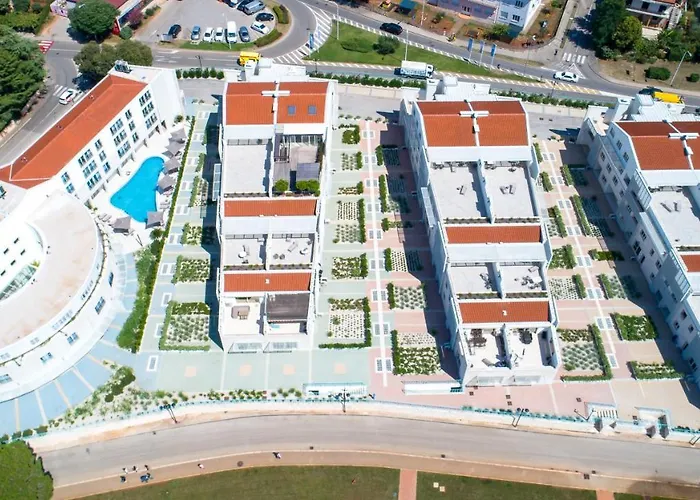 Garden Palace Marjeta With Free Parking Apartamento