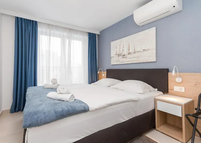 Apartamento Garden Palace Marjeta With Free Parking