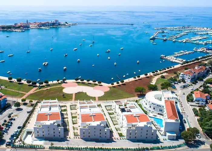 Garden Palace Marjeta With Free Parking Apartamento