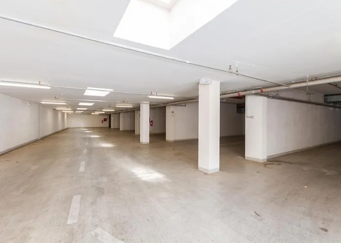 Apartamento Garden Palace Marjeta With Free Parking