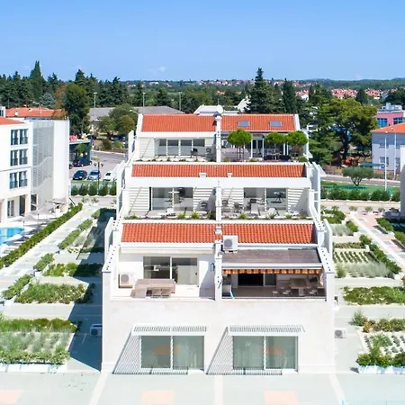Garden Palace Marjeta With Free Parking Lejlighed *